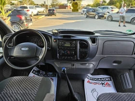 Ford Transit 2.0TDCI-125кс= КЛИМАТИК= ТОВАРОПЪТНИЧЕСКИ= ТЕГЛИЧ, снимка 11