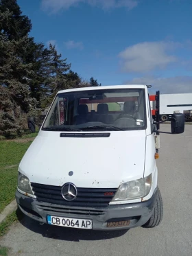 Mercedes-Benz 413 2.2 CDI, снимка 1