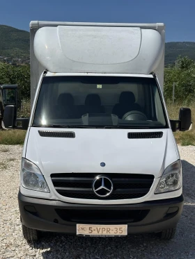 Mercedes-Benz Sprinter 316 бордови, снимка 1