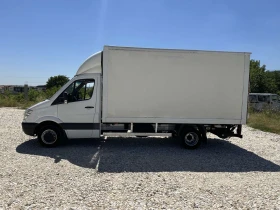 Mercedes-Benz Sprinter 316 бордови, снимка 2