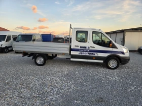 Ford Transit 2.2 TDCi, Бордови, 7местен, Клима, снимка 6