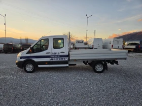 Ford Transit 2.2 TDCi, Бордови, 7местен, Клима, снимка 2