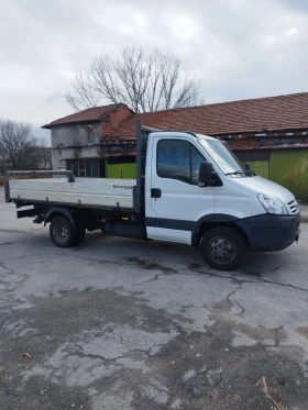 Iveco 35c15 3.0 CNG САМОСВАЛ | Auto.bg — изображение 6