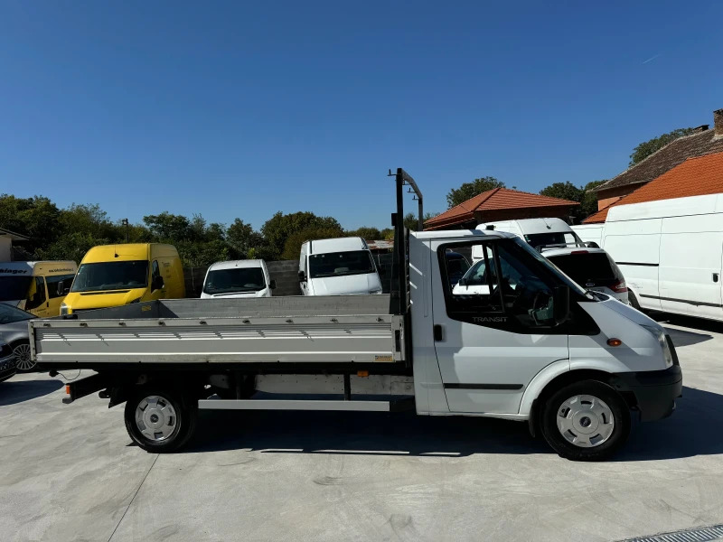 Ford Transit 2.2TDCI 6СК. БОРДОВИ, снимка 4 - Бусове и автобуси - 47454051