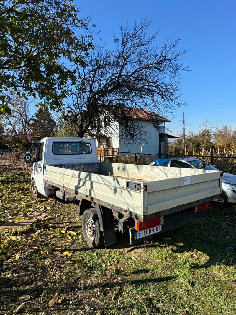 Mercedes-Benz Sprinter 311 2.2 CDI, снимка 4 - Бусове и автобуси - 48013200