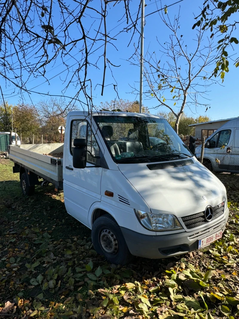 Mercedes-Benz Sprinter 311 2.2 CDI, снимка 2 - Бусове и автобуси - 48013200