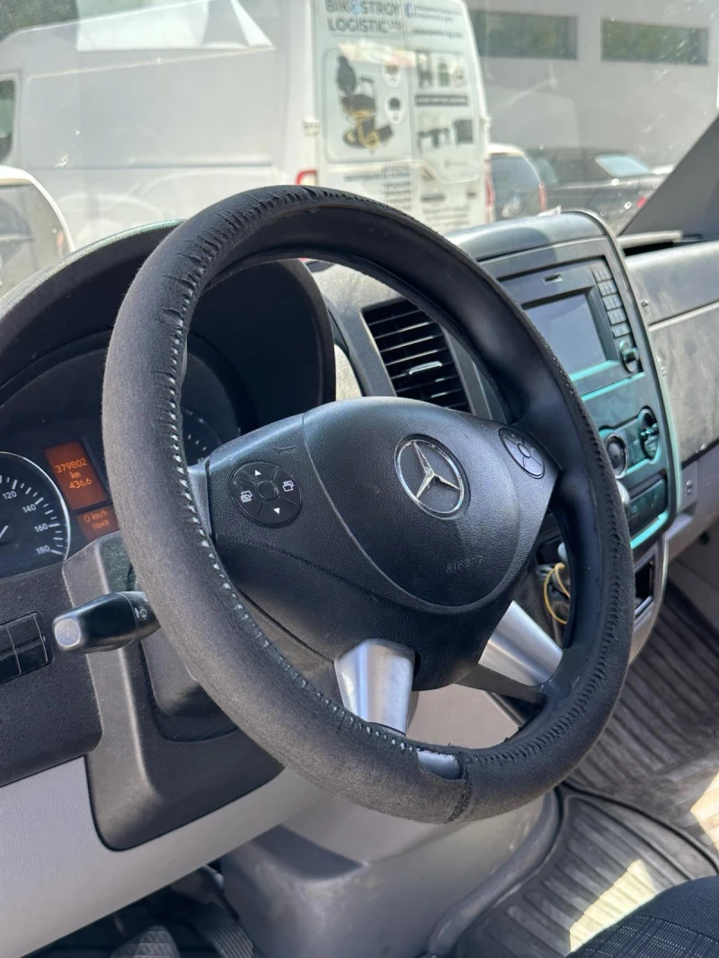 Mercedes-Benz Sprinter 316 бордови, снимка 6 - Бусове и автобуси - 48567610