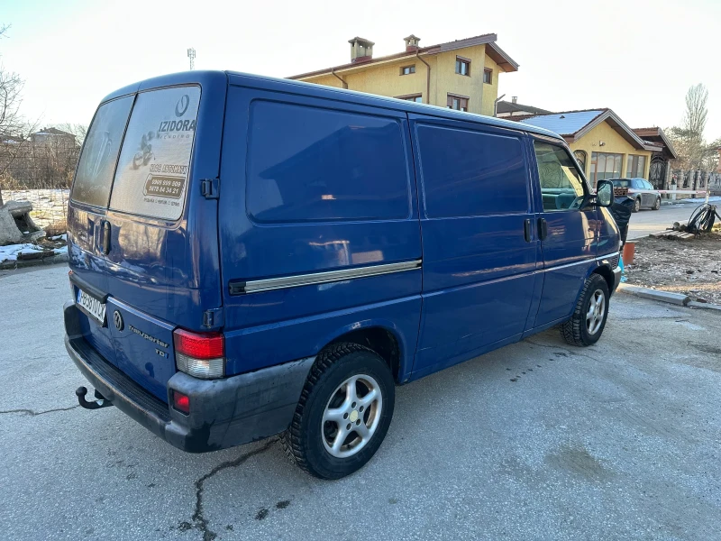 VW T4, снимка 4 - Бусове и автобуси - 48883180