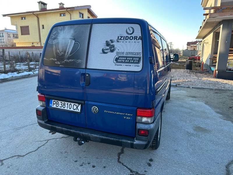 VW T4, снимка 7 - Бусове и автобуси - 48883180