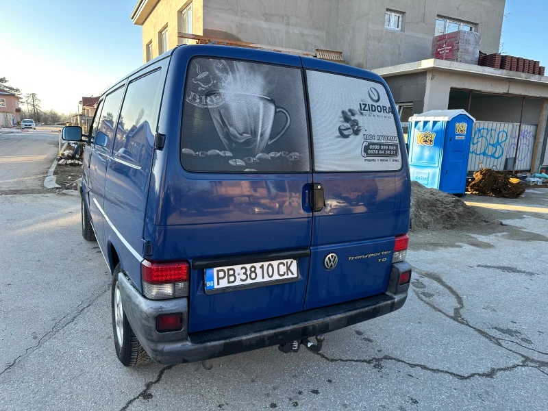 VW T4, снимка 6 - Бусове и автобуси - 48883180