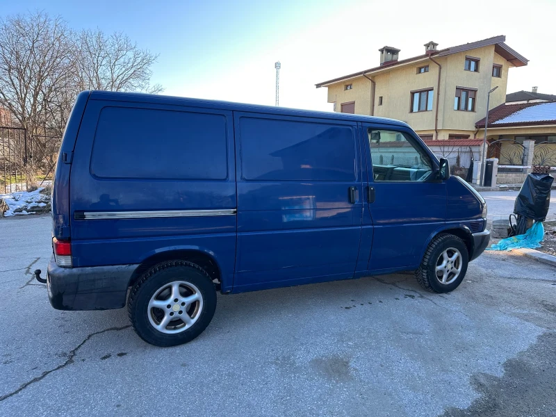 VW T4, снимка 5 - Бусове и автобуси - 48883180