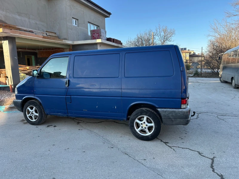 VW T4, снимка 8 - Бусове и автобуси - 48883180