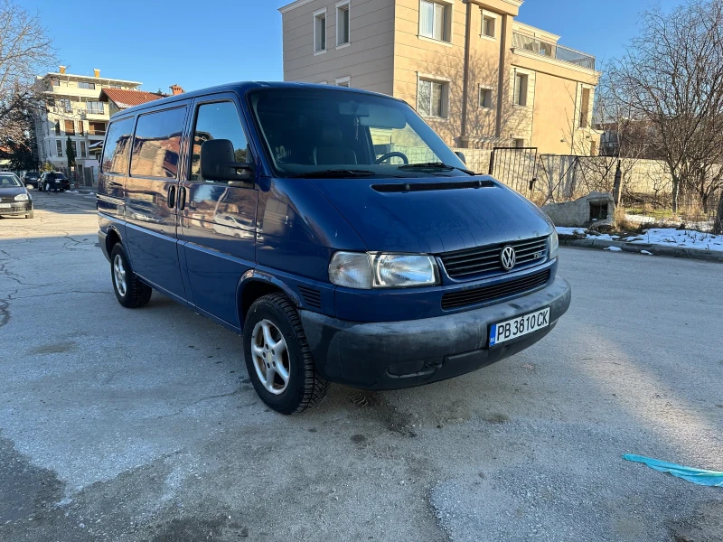 VW T4, снимка 3 - Бусове и автобуси - 48883180