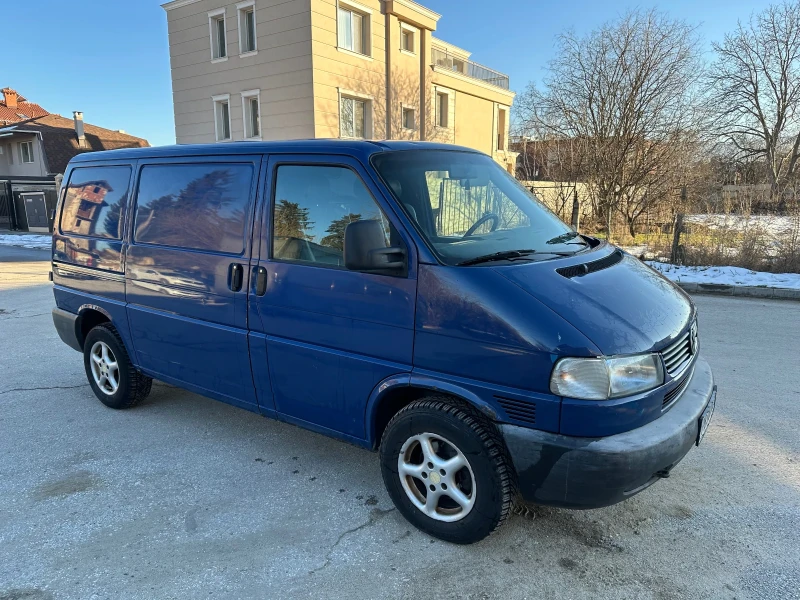 VW T4, снимка 2 - Бусове и автобуси - 48883180