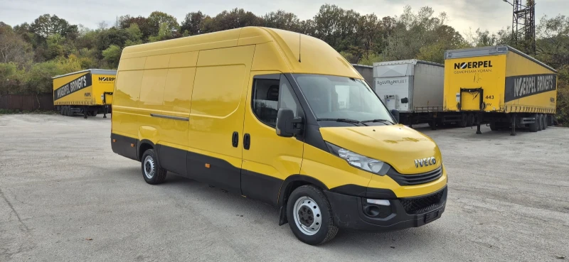 Iveco 35S18 35S18 XXL Швейцария, снимка 2 - Бусове и автобуси - 52136413