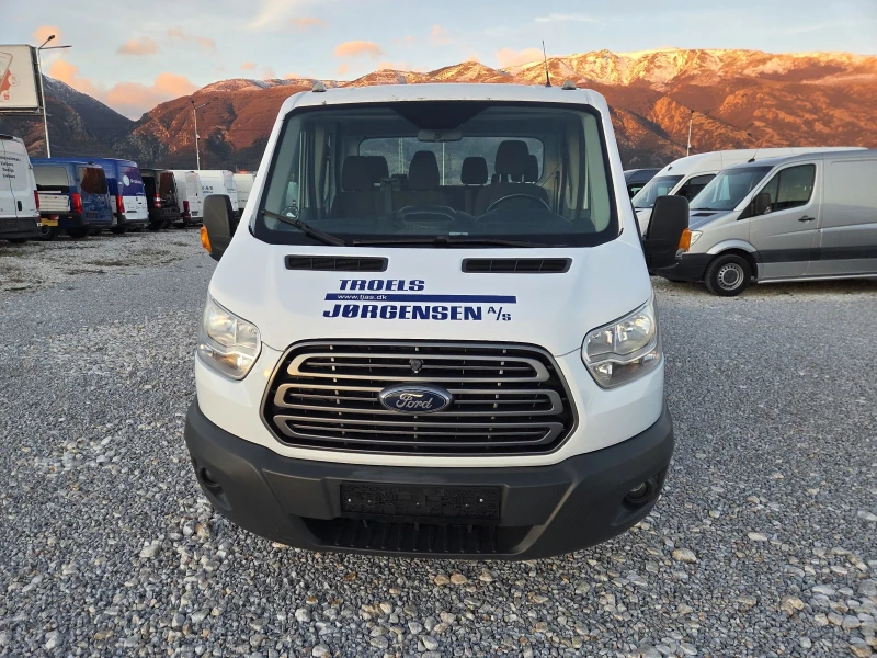 Ford Transit 2.2 TDCi, Бордови, 7местен, Клима, снимка 8 - Бусове и автобуси - 53112695