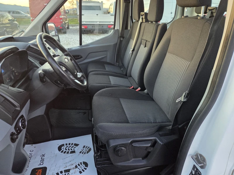 Ford Transit 2.2 TDCi, Бордови, 7местен, Клима, снимка 9 - Бусове и автобуси - 53112695