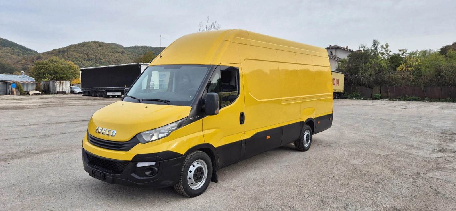 Iveco 35S18 35S18 XXL  | Mobile.bg   1