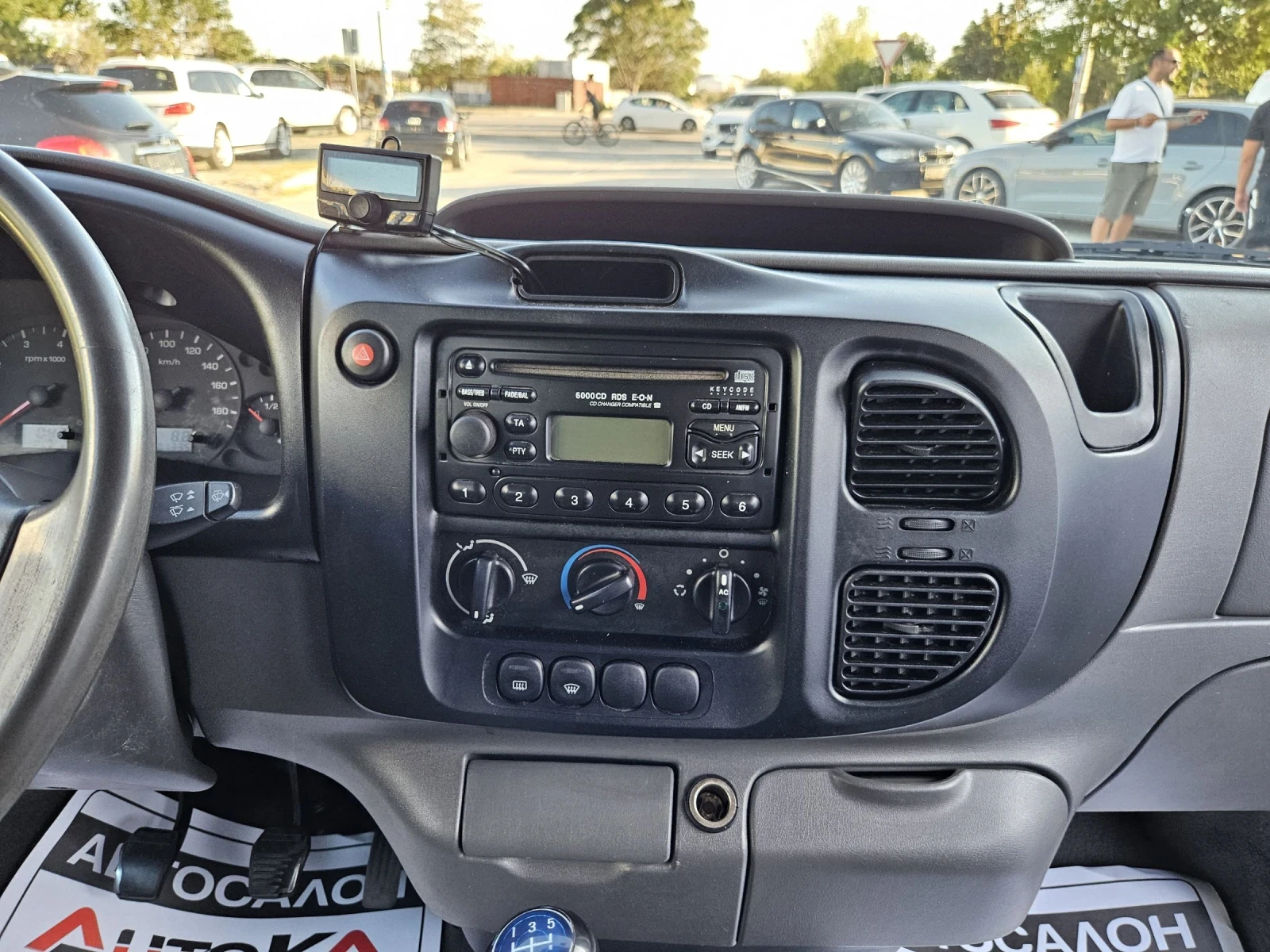 Ford Transit 2.0TDCI-125= = =  | Mobile.bg   15