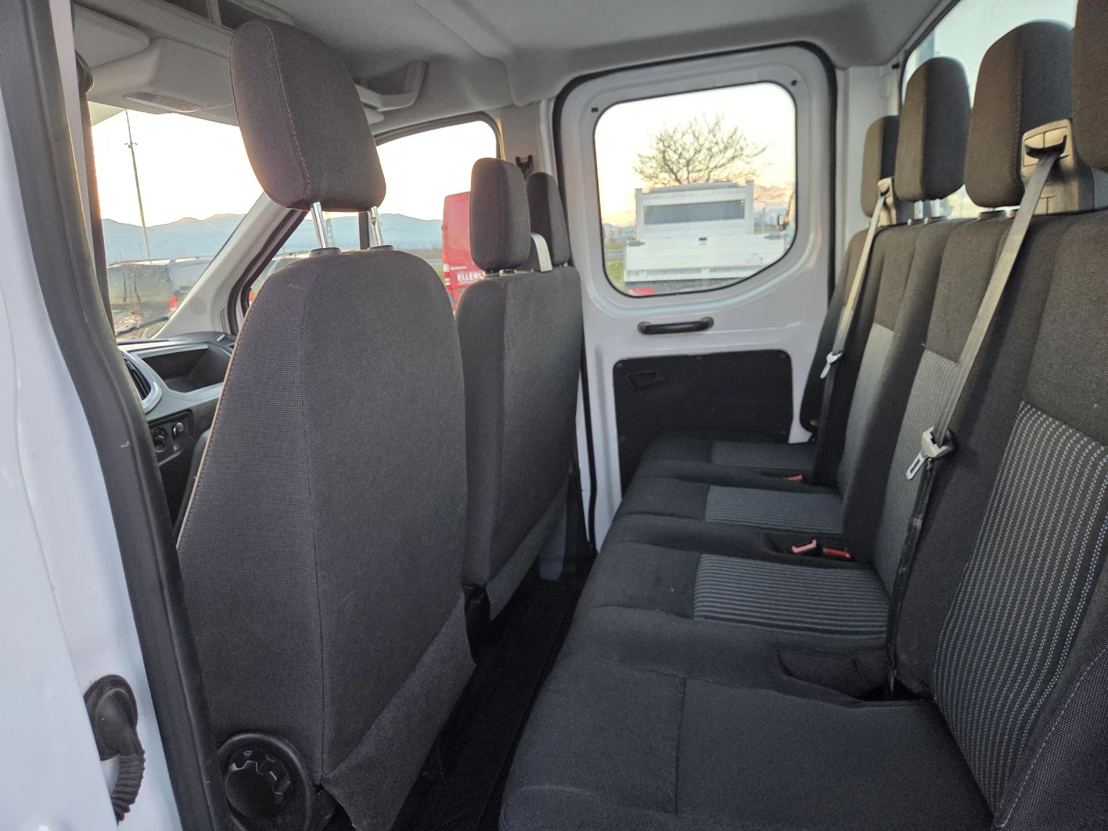 Ford Transit 2.2 TDCi, �������, 7������, ����� | Mobile.bg � ����������� 14