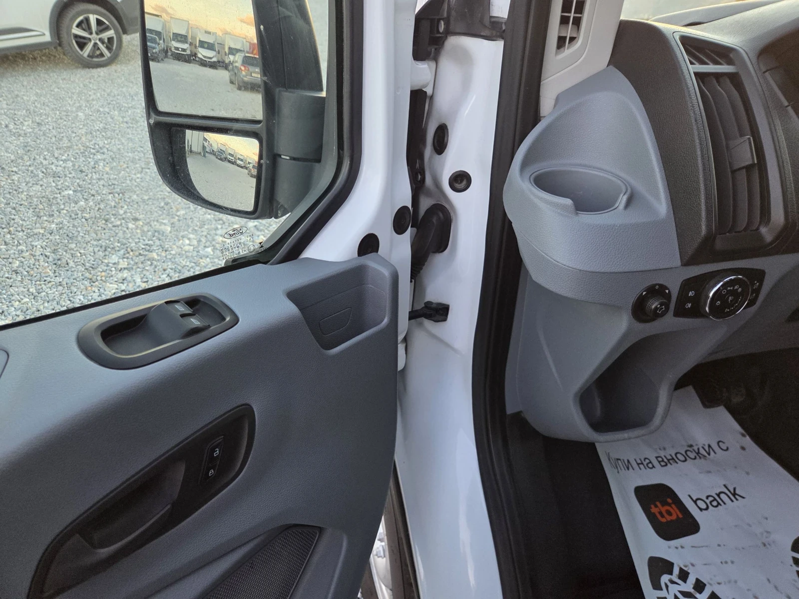 Ford Transit 2.2 TDCi, �������, 7������, ����� | Mobile.bg � ����������� 13