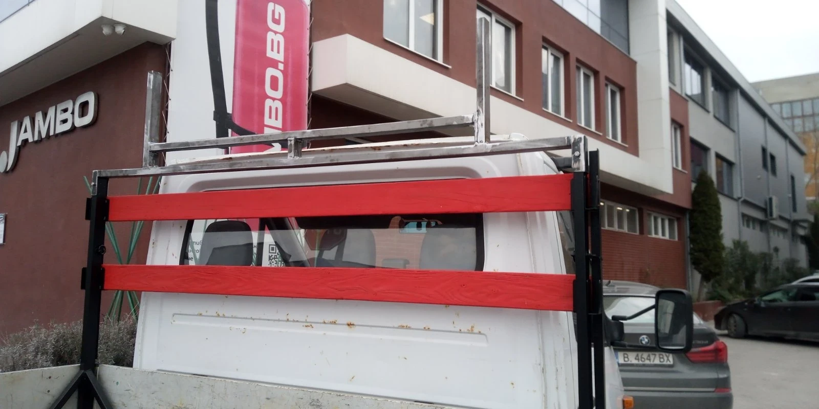 Mercedes-Benz 413 2.2 CDI, снимка 17 - Бусове и автобуси - 53803449