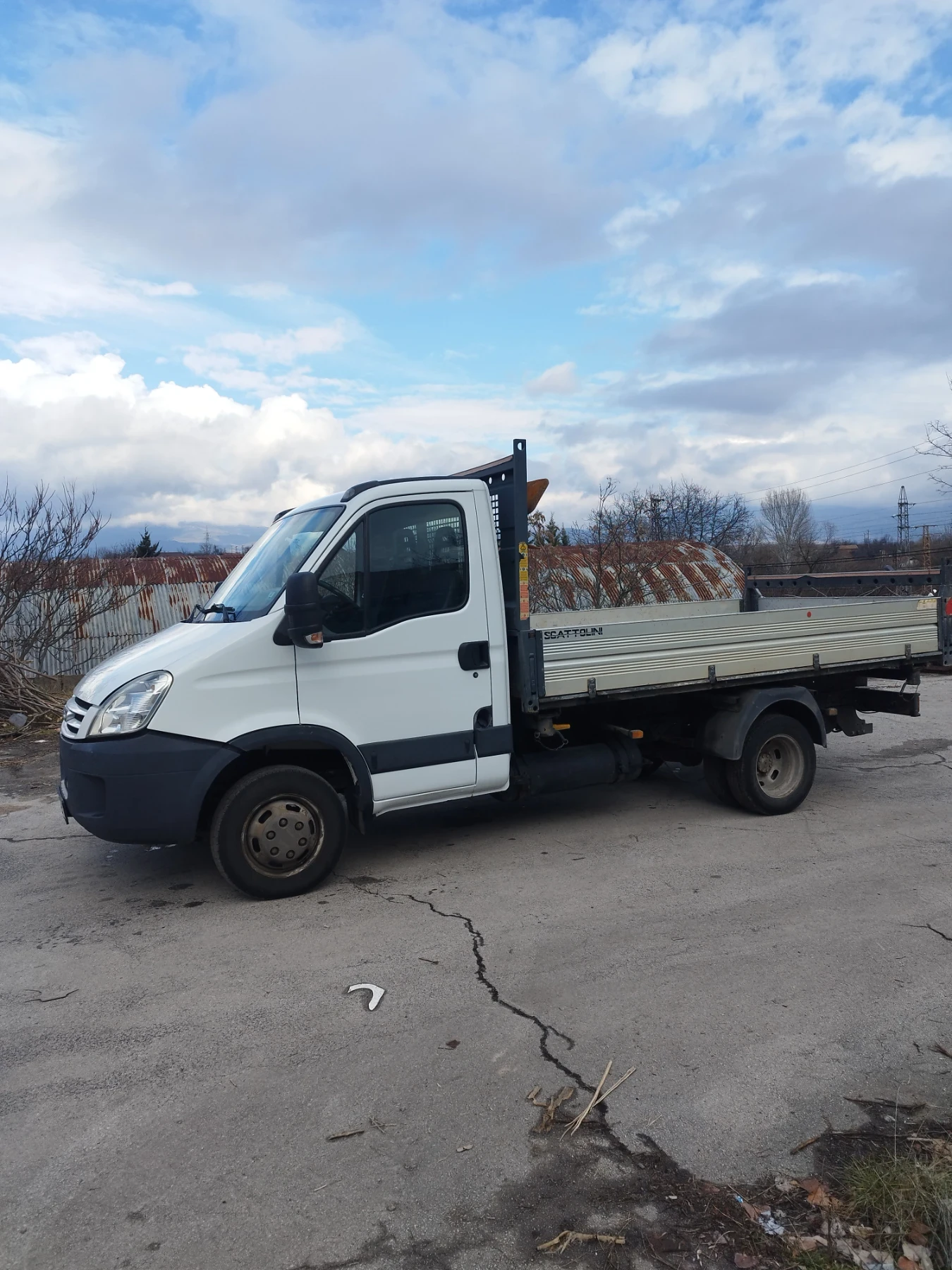 Iveco 35c15 3.0 CNG �������� | Mobile.bg � ����������� 4