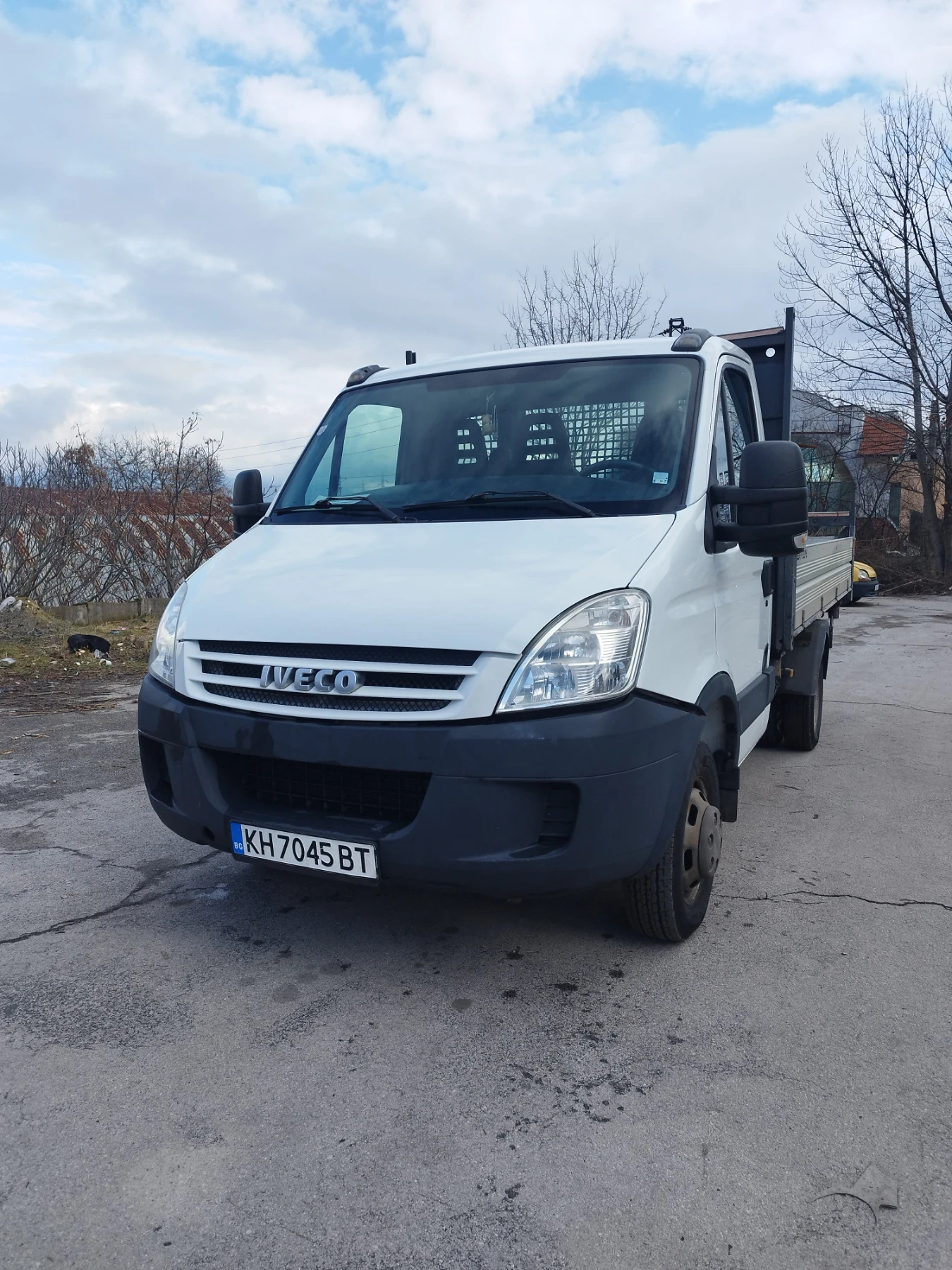 Iveco 35c15 3.0 CNG САМОСВАЛ | Auto.bg — изображение 1