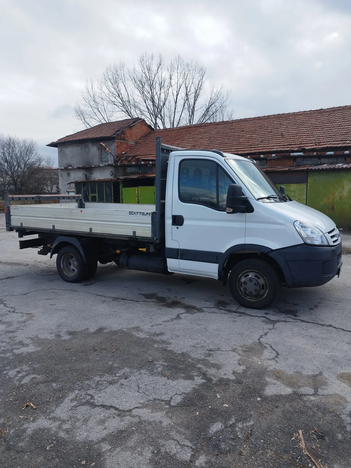 Iveco 35c15 3.0 CNG �������� | Mobile.bg � ����������� 6