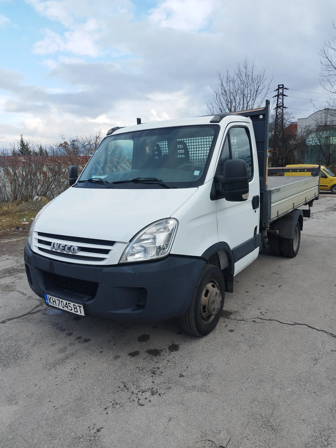 Iveco 35c15 3.0 CNG �������� | Mobile.bg � ����������� 2