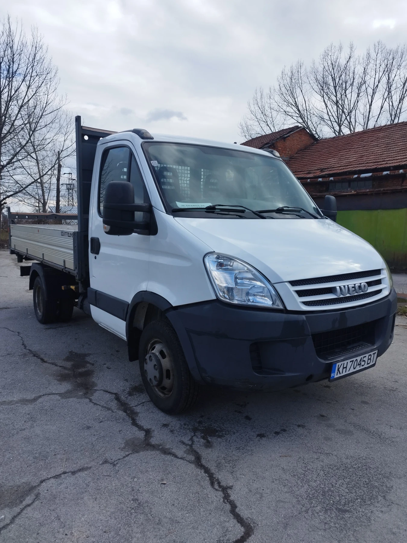 Iveco 35c15 3.0 CNG �������� | Mobile.bg � ����������� 7