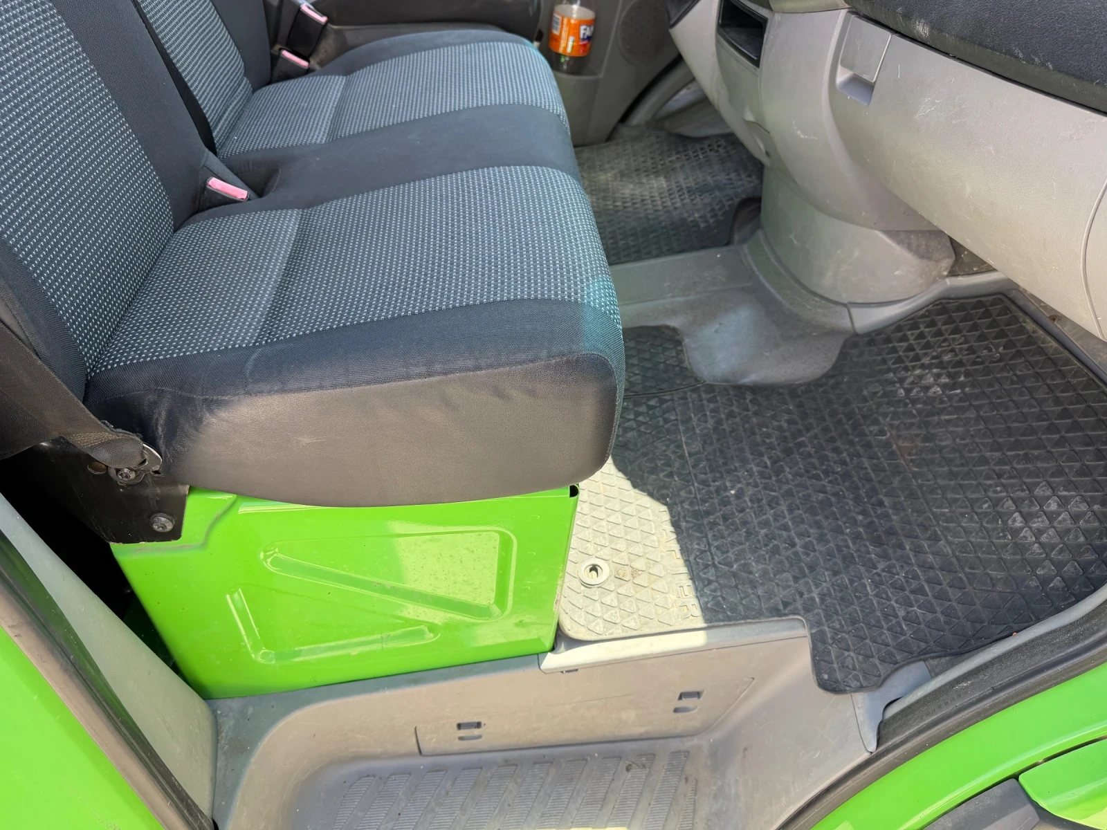 VW Crafter MAXI/163 коня/1 собственик/Обслужен/Германия, снимка 10 - Бусове и автобуси - 55476198