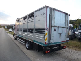 Iveco Eurocargo ЖИВОТНОВОЗ 11990кг., снимка 4