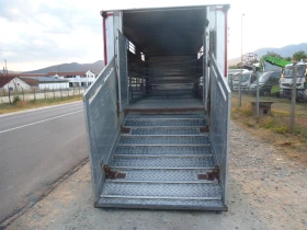 Iveco Eurocargo ЖИВОТНОВОЗ 11990кг., снимка 5