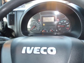 Iveco Eurocargo ЖИВОТНОВОЗ 11990кг., снимка 14