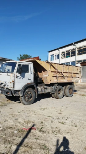 Kamaz 55111 | Mobile.bg    3