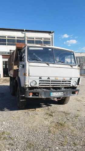  Kamaz 55111