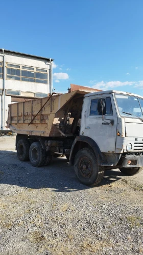 Kamaz 55111 | Mobile.bg    2