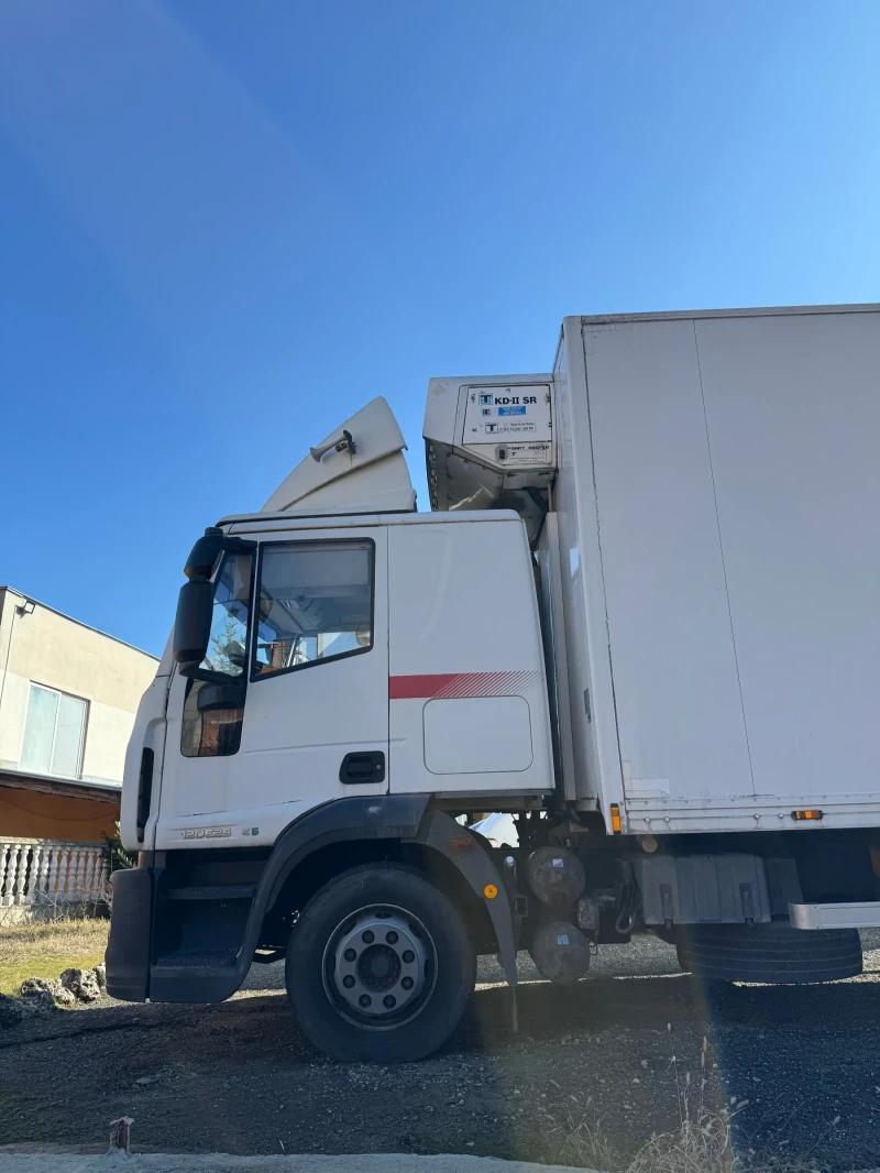 Iveco ML 120E25P, снимка 6 - Камиони - 48863645