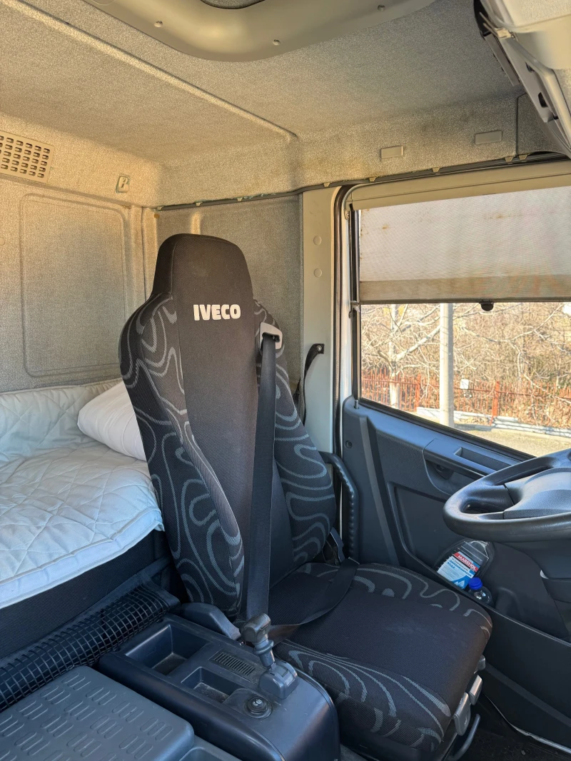 Iveco ML 120E25P, снимка 4 - Камиони - 48863645