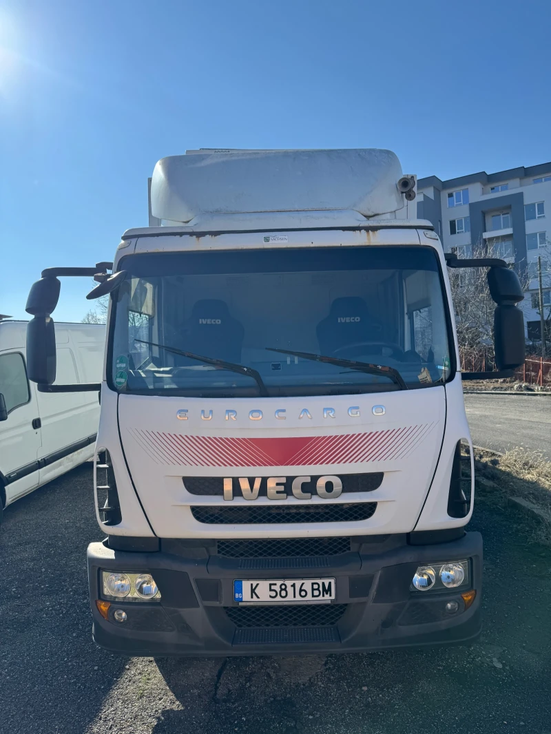 Iveco ML 120E25P, снимка 1 - Камиони - 48863645