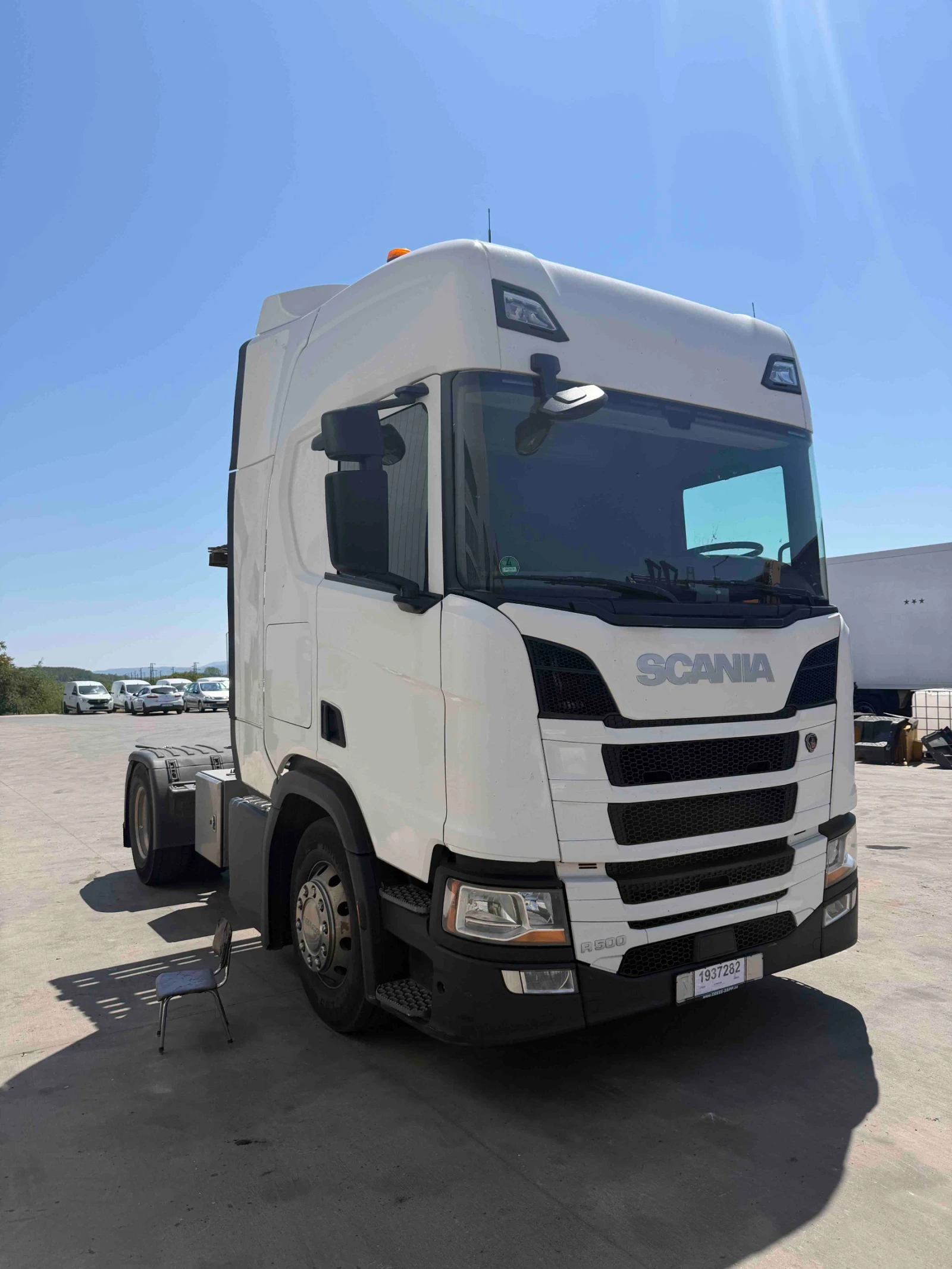 Scania R 500
