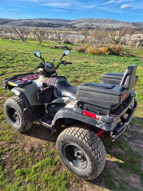 Polaris Sportsman 600, снимка 7
