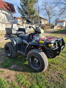 Polaris Sportsman 600, снимка 3