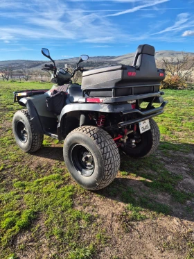 Polaris Sportsman 600, снимка 6