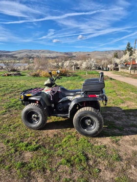 Polaris Sportsman 600, снимка 1