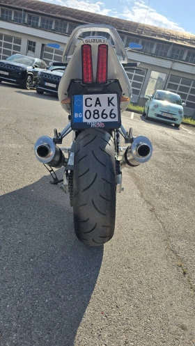 Suzuki SV 1000, снимка 6