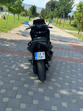 Yamaha T-max TMAX530* IRON* * LED* * KEYLESS GO* * , снимка 3