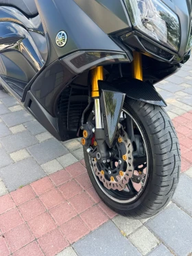 Yamaha T-max TMAX530* IRON* * LED* * KEYLESS GO* * , снимка 12