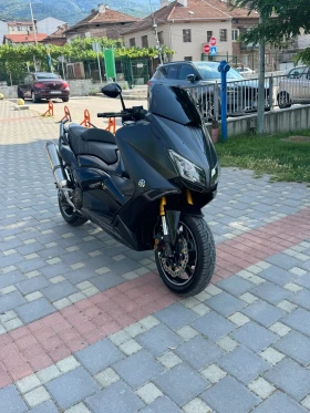 Yamaha T-max TMAX530* IRON* * LED* * KEYLESS GO* * , снимка 1